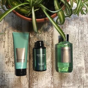 Bath & Body Works Men’s Collection